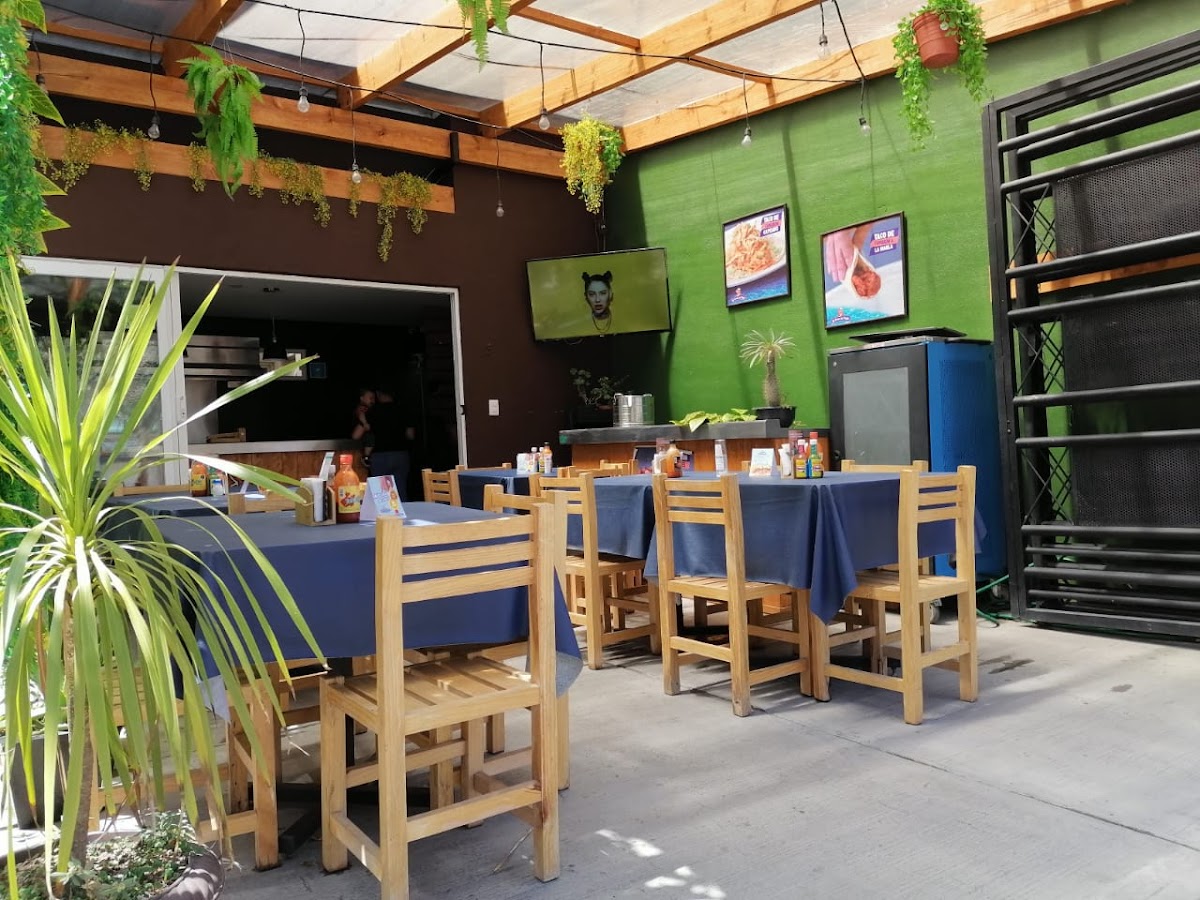 Restaurante La Perla Del Bajío